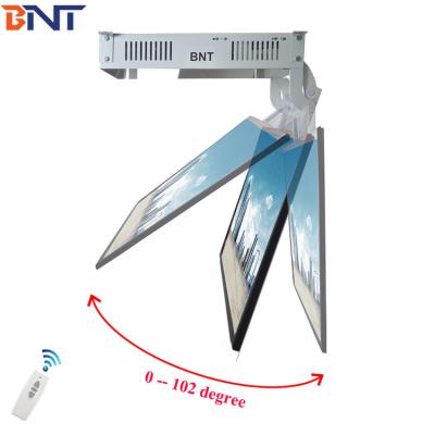 China Smart Home motorisierter Fernsehaufzug, stille arbeitende motorisierte Decke lassen unten Fernsehberg fallen zu verkaufen