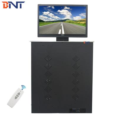 China BNT motorisierte LCD-Monitor-Aufzug für Schreibtisch-Monitor-Aufzug-Mechanismus des Konferenz-System-LCD anhebenden zu verkaufen