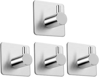 China Sondoly Sustainable Self Adhesive Hooks For Kitchen Bathrooms Washrooms for sale