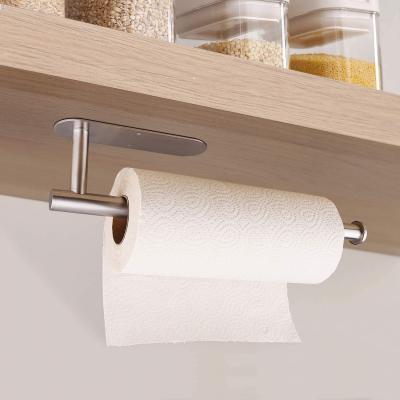 China Modern Paper Towel Holders, Paper Towel Rolls - For Kitchen, Paper Towels Bulk Self Adhesive Under Cabinet for sale