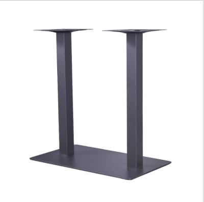 China Easy Installation Restaurant Dining Table Base Coffee Table Frame for sale