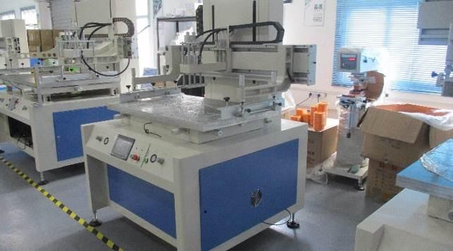 Verified China supplier - Shenzhen Tampon Print Machine Ltd.