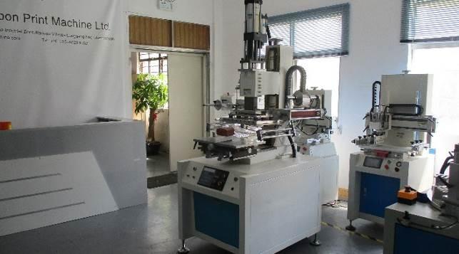 Verified China supplier - Shenzhen Tampon Print Machine Ltd.