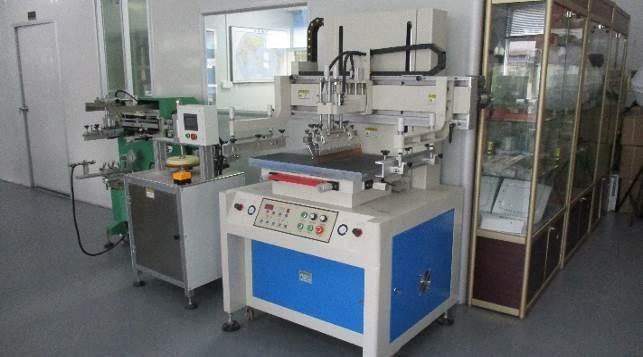 Verified China supplier - Shenzhen Tampon Print Machine Ltd.