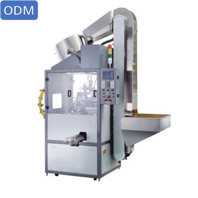 China Covers Automatic Hot Foil Capsule Stamping Machine for sale