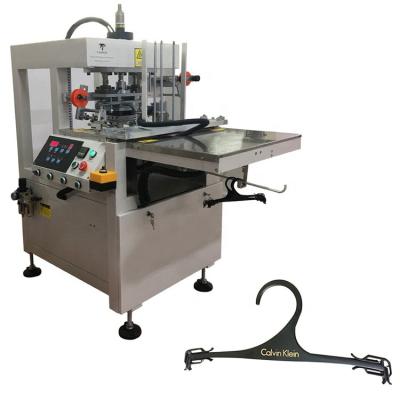 China Automatic Hanger Plastic Brass Hot Foil Stamping Foil Gilding Printing Machine for sale