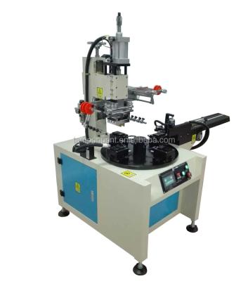 China Building material shops high quality semi automatic digital plastic hot foil stamping embossing machine for sale for sale