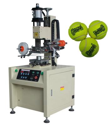 China Factory Hot Multifunctional Pneumatic Tennis Ball Round Color Aluminum Stamping Machine Manual for sale