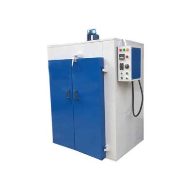 China Medicine Curing High Temperature Vacuum Hot Air Screen Printing Oven Machine for sale