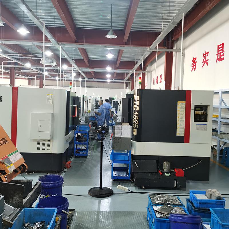 Verified China supplier - Ningbo Promise Machinery Co., Ltd.