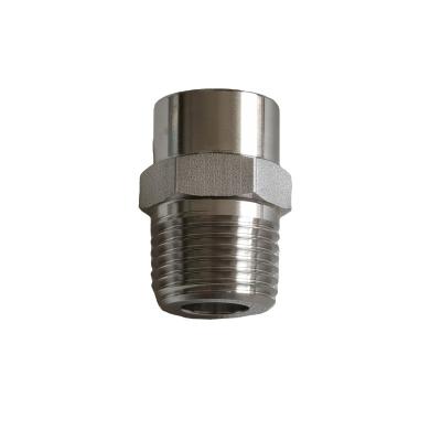 China SS304 SS316L/NPT Bsp Low Cost Stainless Steel 45/90 Degree Elbow Weld Pipe Fittings For Metal Pipe for sale