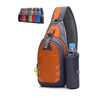 China Chest Cross Daily Used/Outdoor Activity - Body Sling Backpack Bag Travel Bike Gym Daypack For Women Men for sale