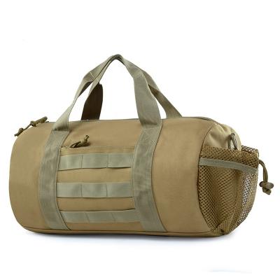 China Rise of Canavas Classic Design Factory Wholesale High Quality Travel Duffel Bag High Quality Outdoor Travel Bag for sale