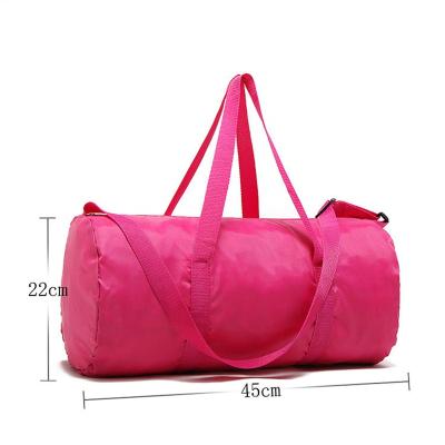 China Different Color Classic Design Quality Design Large Capacity Gym Travel Bag Factory Wholesale Gym Travel Duffel Bag for sale