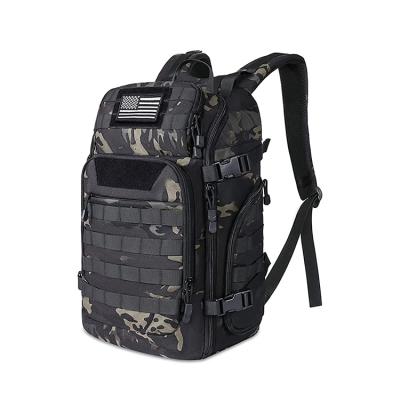 China With USB Hot Selling 30 Liter Tactical Military Backpack Outdoor Rise Training for sale