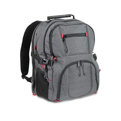 China The other large capacity anti-theft backpack which can fit 17 inch laptops for travel and business for sale