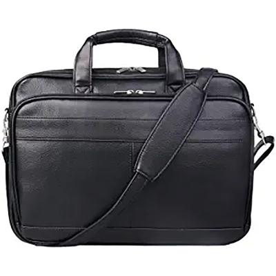 China 2021 China Factory Laptop Briefcase Men Business Bag Multifunction PU Leather Briefcase 2021 for sale