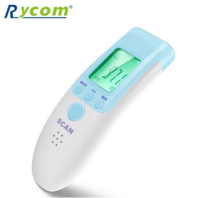 China Forehead Non Contact Infrared Clinical Forehead Thermometer For Temperature Digital Non Medical Human Non Contact for sale