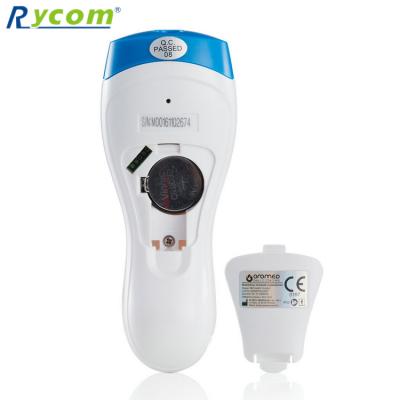 China Plastic Cheap Price Non Touch Digital Gun Led Termometro Practical Temperature Instruments Infrared Thermometer With Laser For Industry for sale