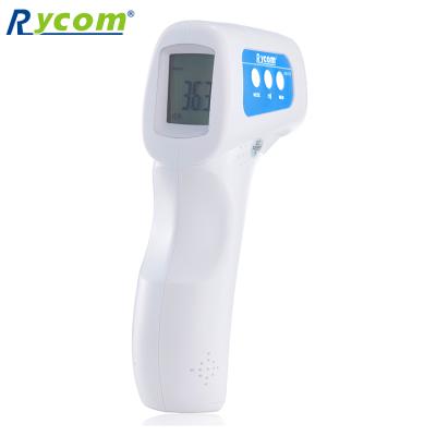 China Professional Baby Forehead Digital Forehead Thermometer Non-contact Infrared Thermometer for sale