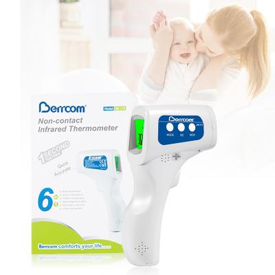 China 32 Memory Sensor Non-contact Infrared Smart Factory Household Medical Thermometer for sale