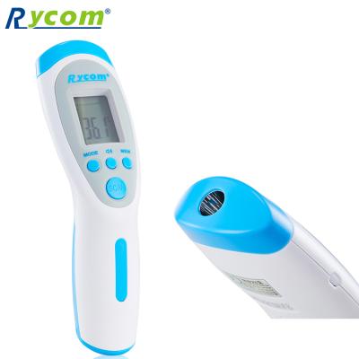 China Hot-selling OEM Fashion Design Forehead Clinical Non Touch Baby Infrared Digital Thermometer for sale