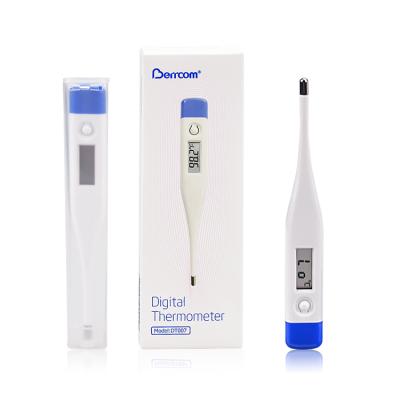 China 32 Memories Digital Infrared Baby Forehead Thermometer High Quality One Second Reading Instant Fever Medical CE ISO Approved for sale