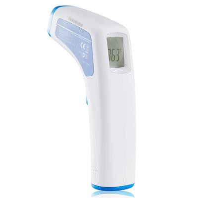 China Plastic adult and infant medical factory direct sales of intelligent digital non-contact infrared thermometers for sale