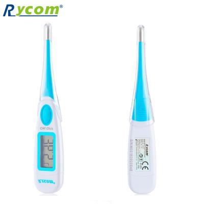 China Convenient Home Accurate Thermometer Plastic Baby Body Hold Thermometer Electronic Digital Thermometer for sale