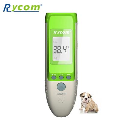 China Digital Forehead Thermometer Professional Dog Pet Veterinary Thermometer for sale