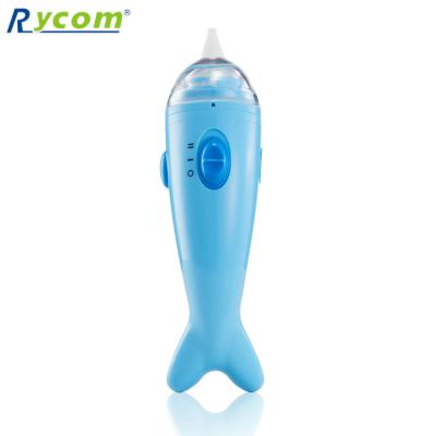 China Newborn Electric Baby Nose Sucker 210*145*63mm Baby Care Product Silicone Baby Care Product Safe Electric Nasal Aspirator Nose Cleaner for sale