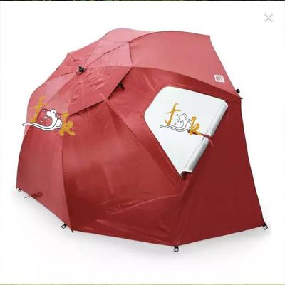 China Modern Outdoor Garden Parasol Fishing Umbrella, Beach Camping Pergola, Windproof Umbrella for sale