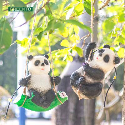 China Wholesale Theme Park Competitive Price Solar Waterproof Animal Decoration 3D Outdoor Landscape Garden Light LED for sale