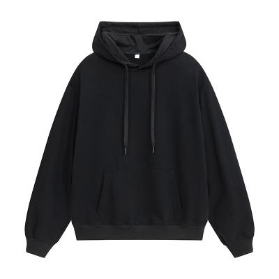 China Spring New Design Oversized Custom Anti-pilling Hoodies 2022 Logo Men's Sweatshirt Fashion Casual Pullover for sale