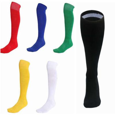 China Breathable Customize Soccer Football Socks With Good Quality for sale