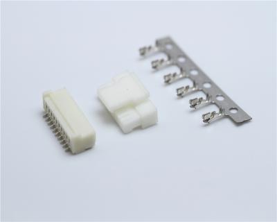 China PCB Boarding And Handling 1.0 Series 1.0mm Pitch Wire To Board Electronic Connectors For PCB, Light Bar for sale