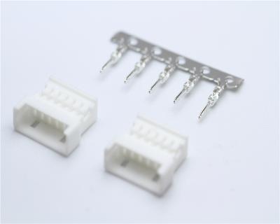 China PCB Connector OULAIDA 51021/51047/1.25 1.25 mm Horizontal Type 2Pin-15Pin 1set (Pitch Housing + Housing + Receptacle Terminal) for sale