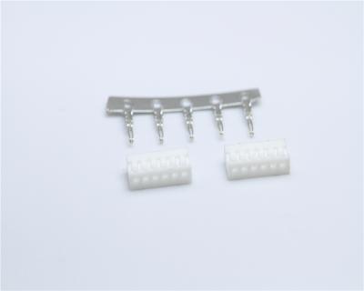 China PCB 1.25 coterminal 2P-8P line 10cm20cm30cm can be customized for sale