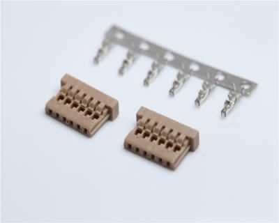 China DF14 1.25MM PCB Substitute HRS DF14 Housing Connector Housing 2pin for sale