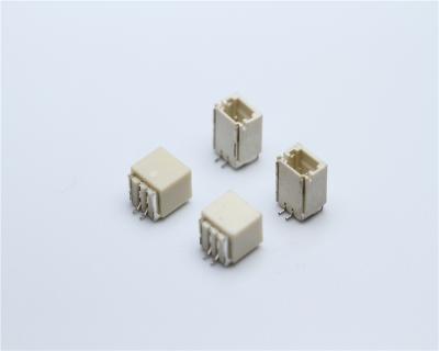 China Household Appliances 1.0 Mm Pitch Wafer Connector High Quality JST Connector for sale