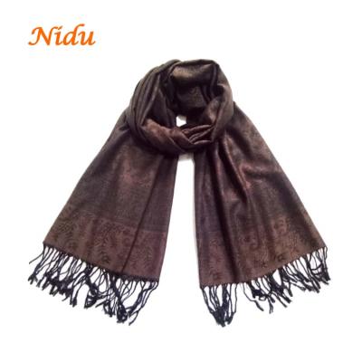 China Polyester Viscous Cheap Islamic Scarf Ready Stock Large Size Shawls For Lady Party Wear Hijab for sale