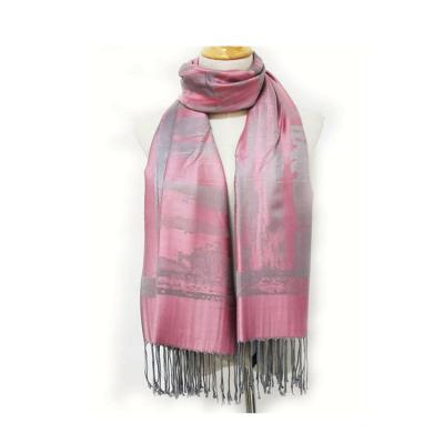 China European American high quality pashmina scarf popular women shawls china manufacturer for sale