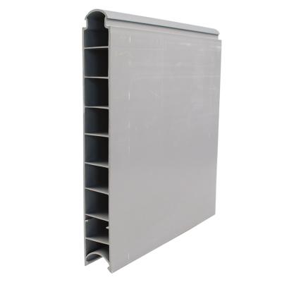 China Farms Grade Cheap Guaranteed Hog Pen Pvc Wall Panels Nursery White Panel Cavity Panel for sale