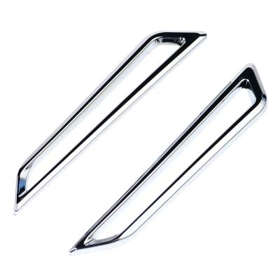 China High Quality ABS Motorcycle Tail Light Decoration Rear Cover For Honda Gold Wing GL1800 2018-2022 F6B ABS Chrome Plastic for sale