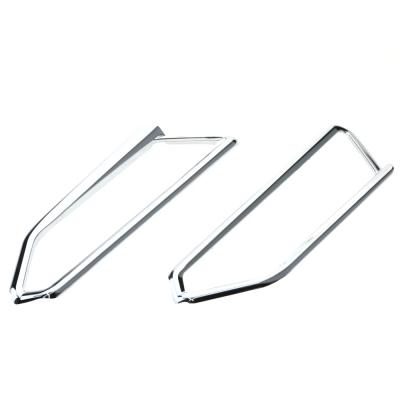 China High Quality Motorcycle ABS Front Turn Signal Decorative Cover For Honda Gold Wing GL1800 2018-2022 F6B ABS Chrome Plastic for sale