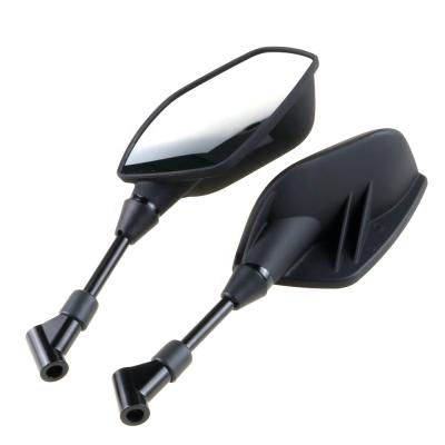 China Aluminum Alloy For YAMAHA Motorcycle Rearview Side Mirror Anti-shake Rearview MT-125 MT-25 MT-03 MT-07 MT-09 MT-10 TRACER700 900 for sale