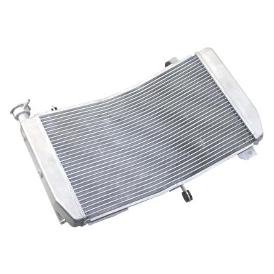 China Aluminum Alloy Motorcycle Radiator Cooler For Yamaha R1 R1M R1S 2015-2017 MT-10 2016-2017 Accessories for sale