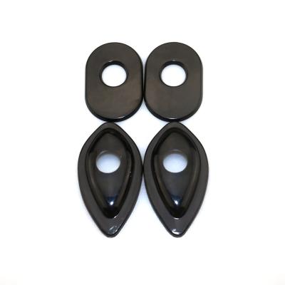 China High Quality ABS Motorcycle Refitting Turn Signal Indicator Adapter Spacers For HONDA MSX125 CBR650F CB650F CB500F.X CBR400R/X CBR600RR CBR1000RR for sale