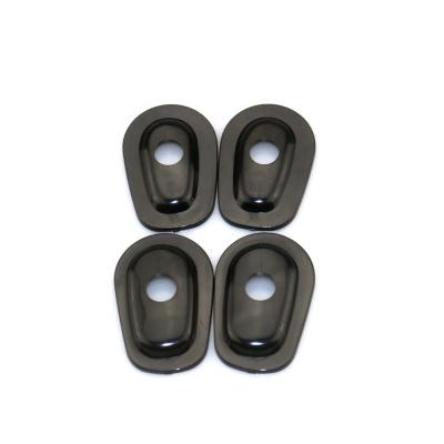 China High Quality ABS Motorcycle Refitting Turn Signal Indicator Adapter Spacers For KAWASAKI Z250SL Z250 Z300 Z750 Z800 Z1000 Z1000SX NINJA250 300 for sale