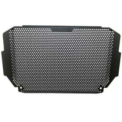 China Aluminum Alloy Motorcycle Radiator Grill Guard Cover Protector For KAWASAKI Z900 2017-2019-2020-2021 for sale